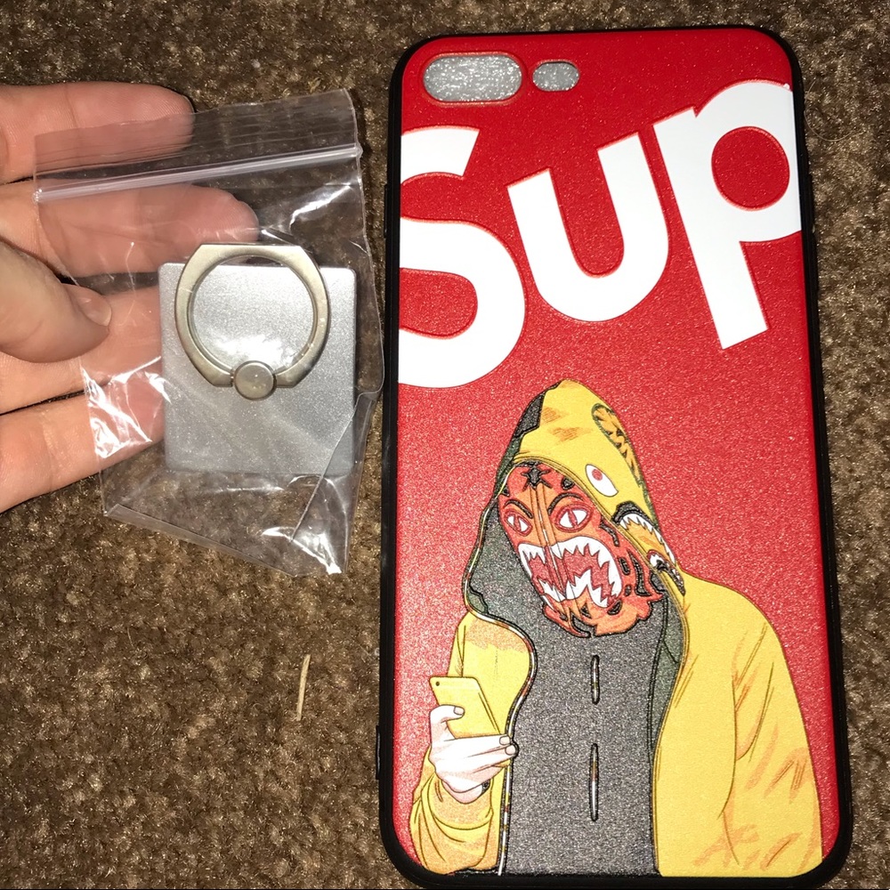 iPhone 8 Plus / 7 Plus Phone Case